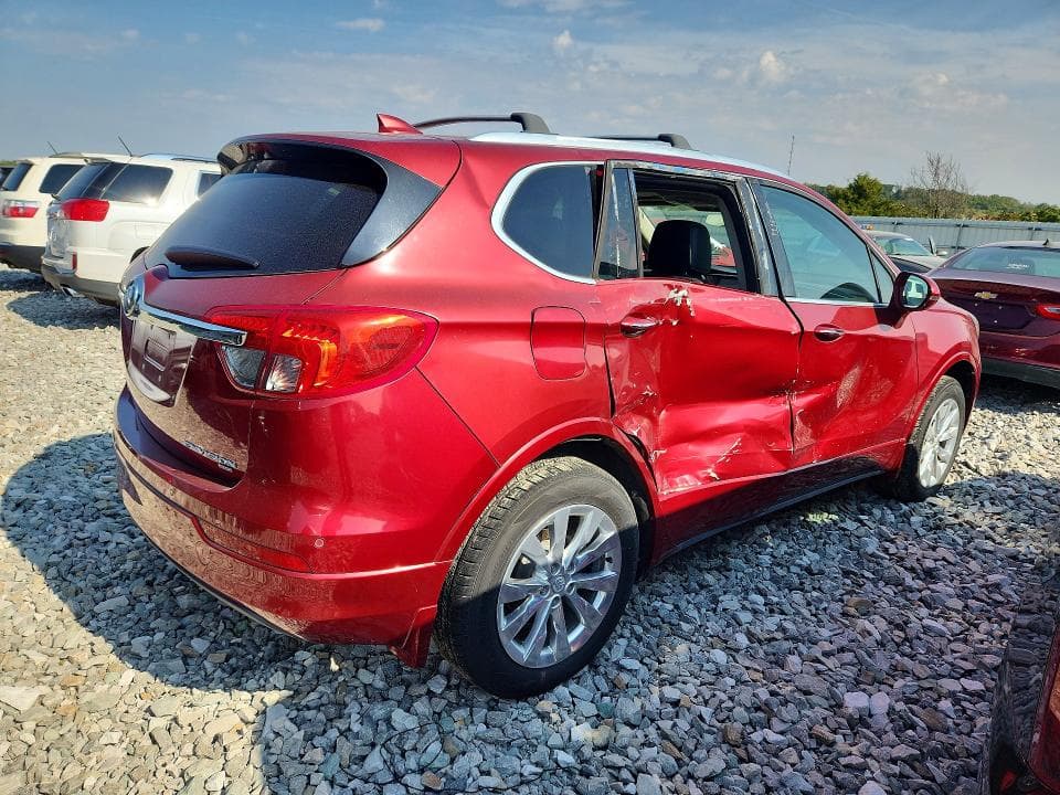 2017 BUICK ENVISION ESSENCE 3