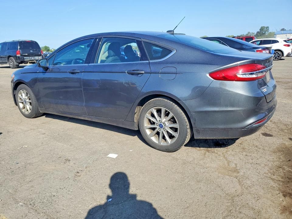 2017 FORD FUSION SE 2