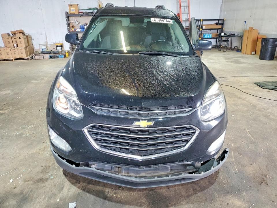 2017 CHEVROLET EQUINOX LT 5