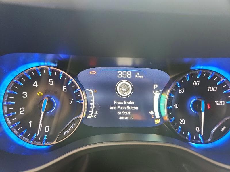 2025 CHRYSLER PACIFICA SELECT 9
