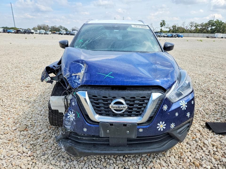 2020 NISSAN KICKS SV 5