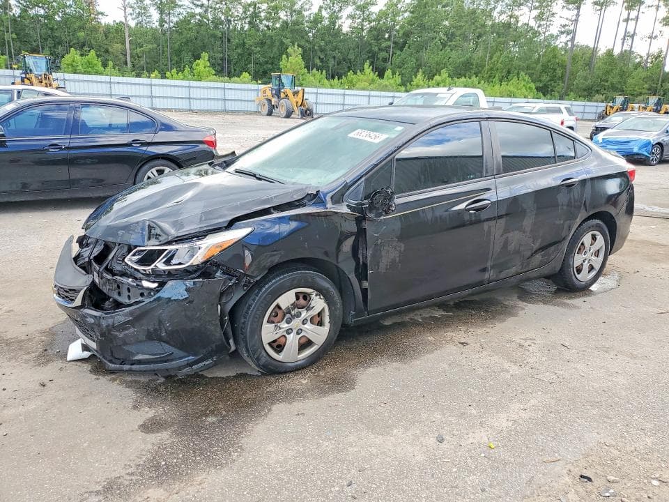2018 CHEVROLET CRUZE LS - 1