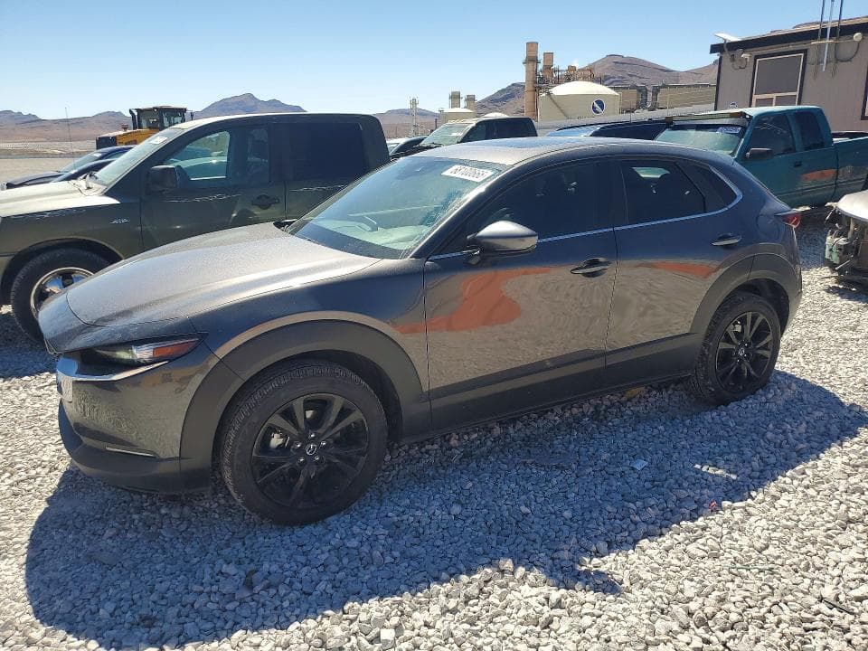 2021 MAZDA CX-30 PREFERRED - 1