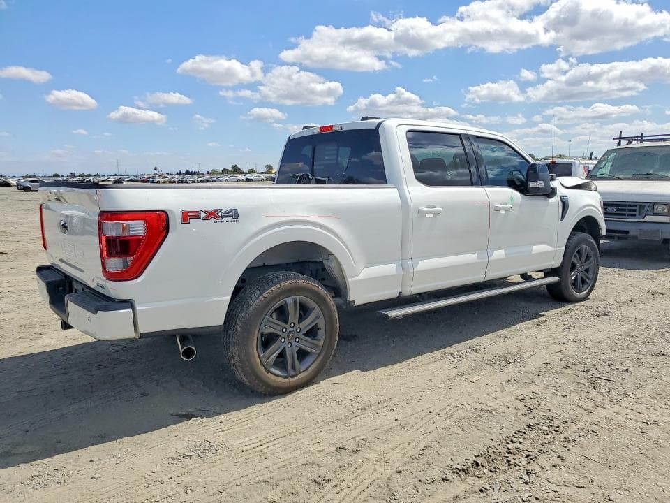 2023 FORD F150 SUPERCREW 3