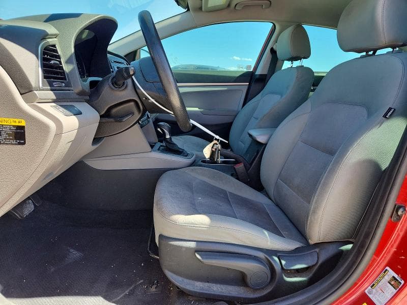 2017 HYUNDAI ELANTRA SE 7