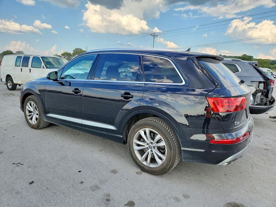 2018 AUDI Q7 PREMIUM PLUS 2