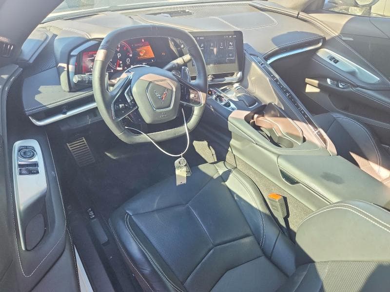 2024 CHEVROLET CORVETTE STINGRAY 1LT 8
