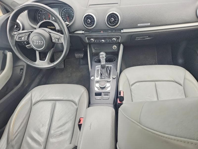 2018 AUDI A3 PREMIUM 8
