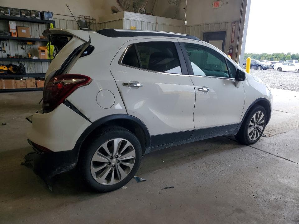 2017 BUICK ENCORE PREFERRED 3
