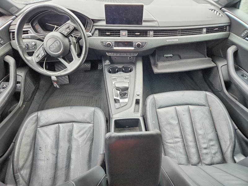 2018 AUDI A5 PRESTIGE 8