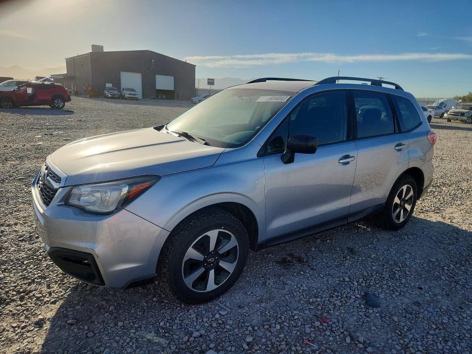2017 SUBARU FORESTER 2.5I - 1