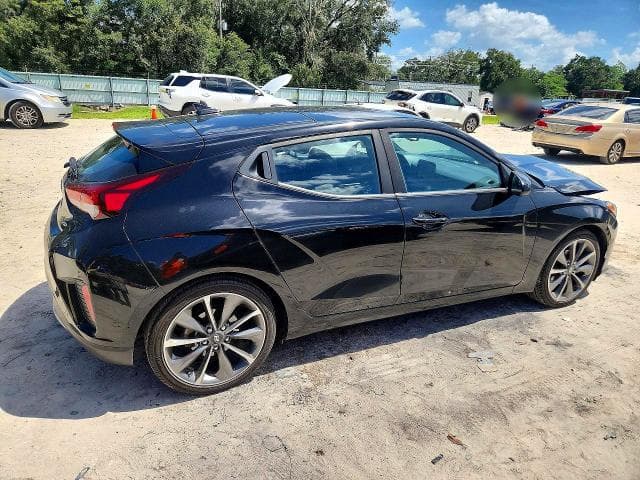 2020 HYUNDAI VELOSTER 2.0L PREMIUM 3