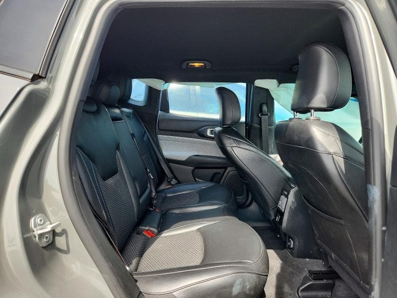 2023 JEEP COMPASS LATITUDE 11