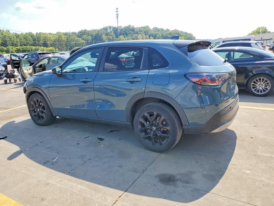 2024 HONDA HR-V SPORT 2