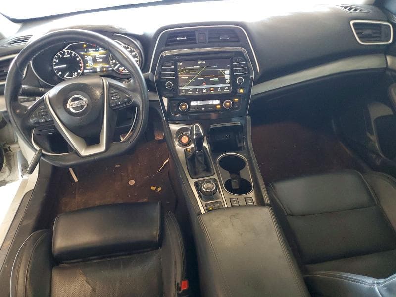 2018 NISSAN MAXIMA 3.5 SV 8