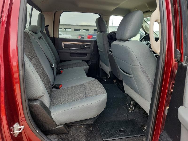 2018 RAM 1500 SLT 10