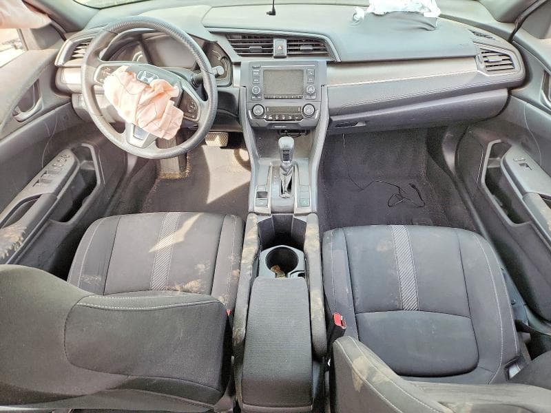 2019 HONDA CIVIC LX 8