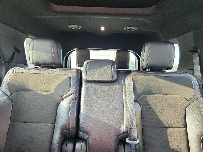 2018 FORD EXPLORER XLT 10