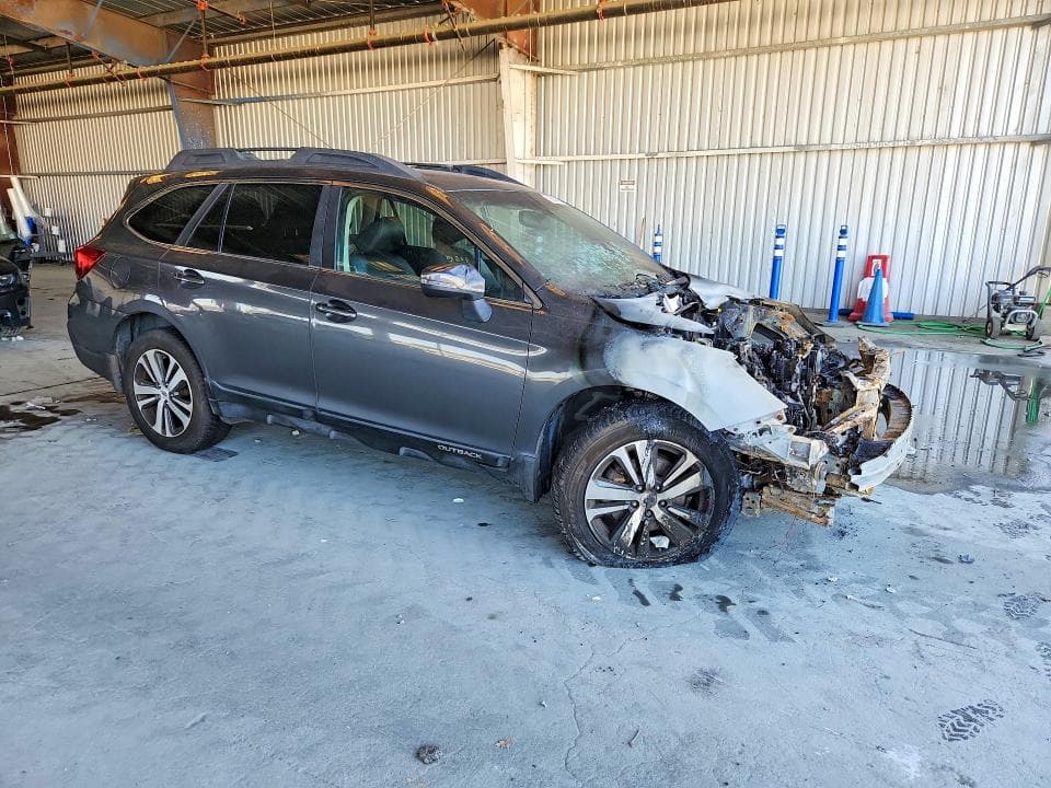 2018 SUBARU OUTBACK 2.5I LIMITED 4