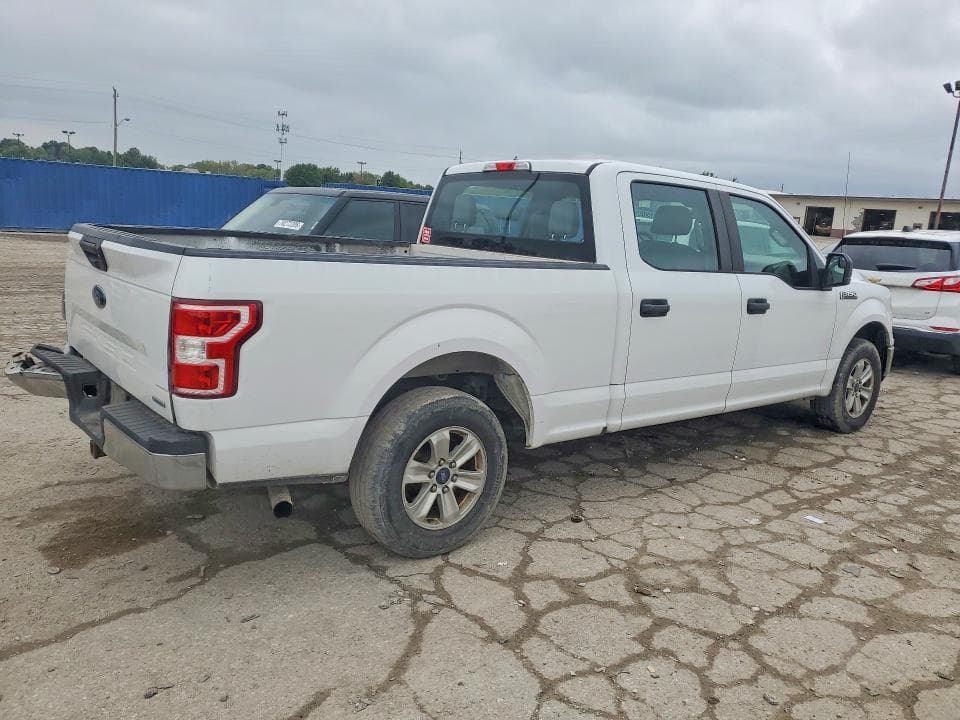 2018 FORD F150 SUPERCREW 3