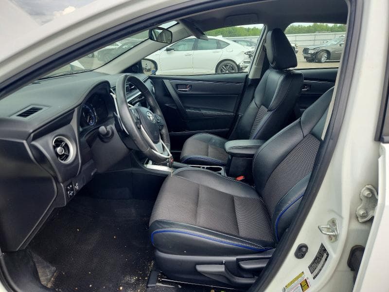 2017 TOYOTA COROLLA SE 7