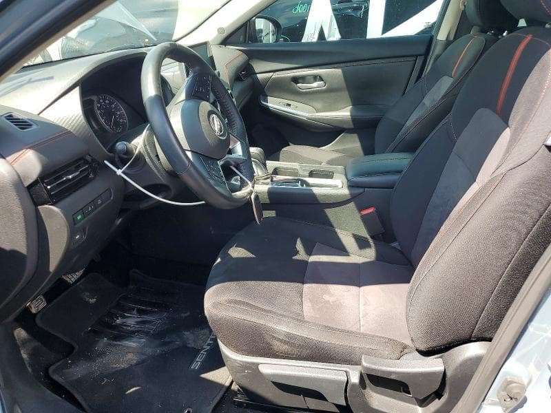 2024 NISSAN SENTRA SR 7