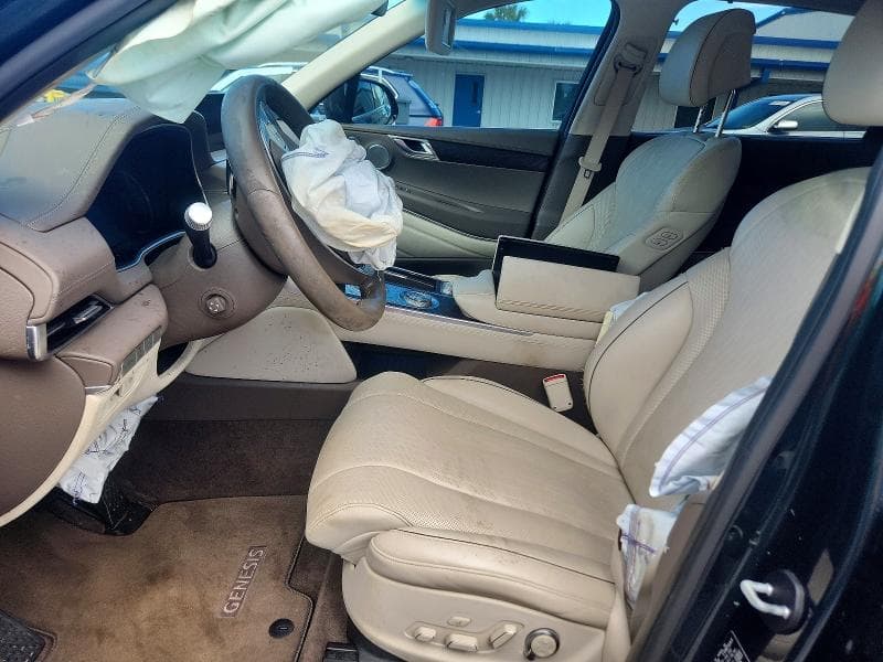 2021 GENESIS GV80 2.5T 7