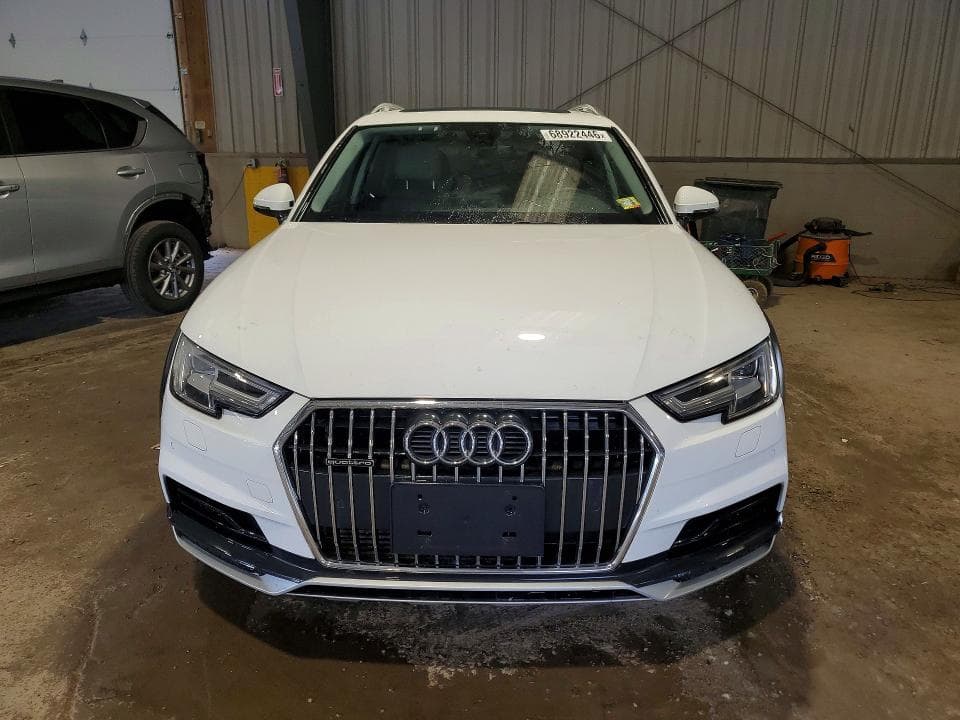 2018 AUDI A4 ALLROAD PREMIUM PLUS 5