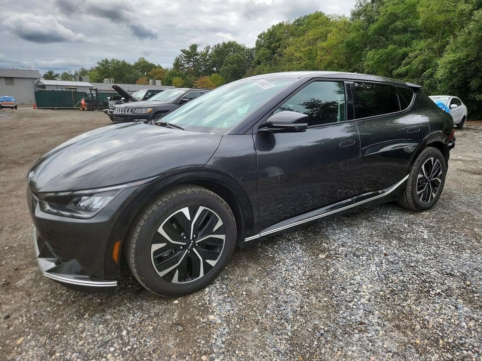 2023 KIA EV6 WIND - 1