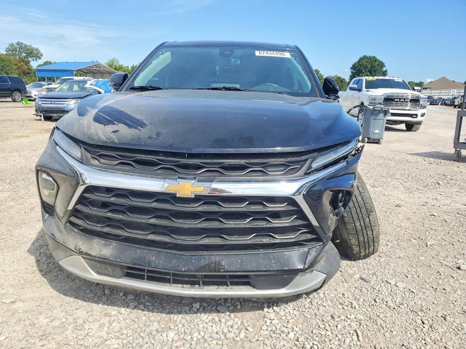 2023 CHEVROLET BLAZER 2LT 5