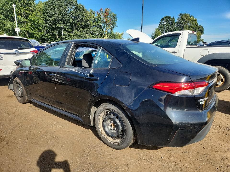 2023 TOYOTA COROLLA LE 2