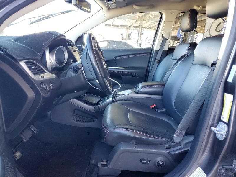 2019 DODGE JOURNEY GT 7