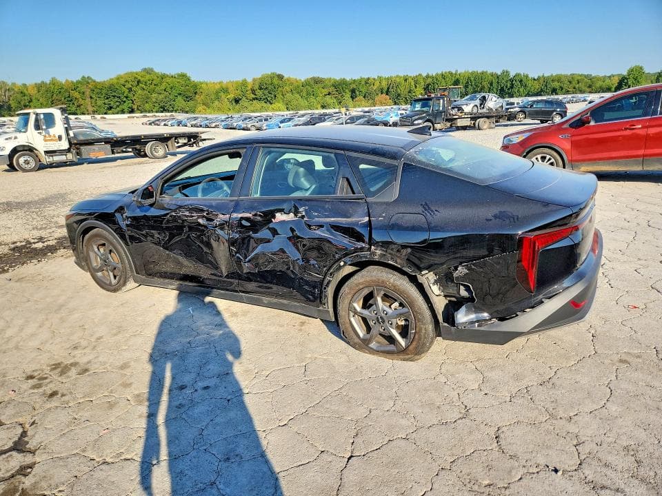 2025 KIA K4 LXS 2