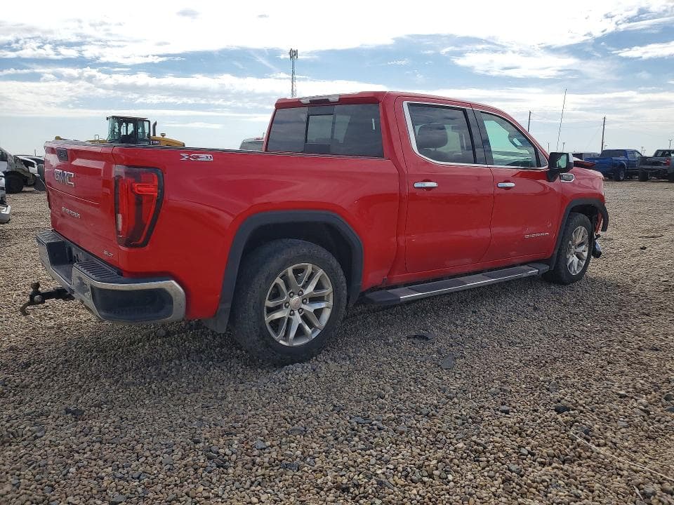 2021 GMC SIERRA K1500 SLT 3