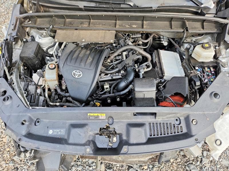 2023 TOYOTA HIGHLANDER LE 12