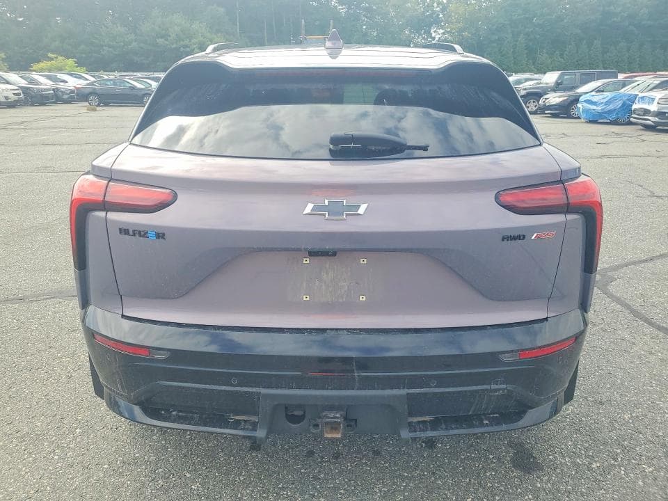 2024 CHEVROLET BLAZER RS 6