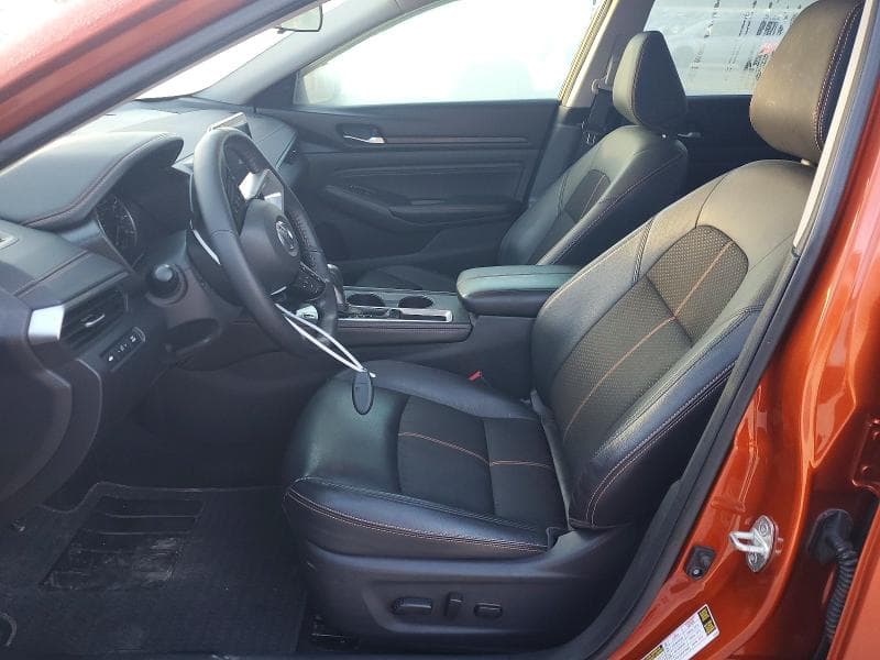 2020 NISSAN ALTIMA SR 7