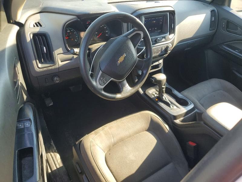 2020 CHEVROLET COLORADO 8
