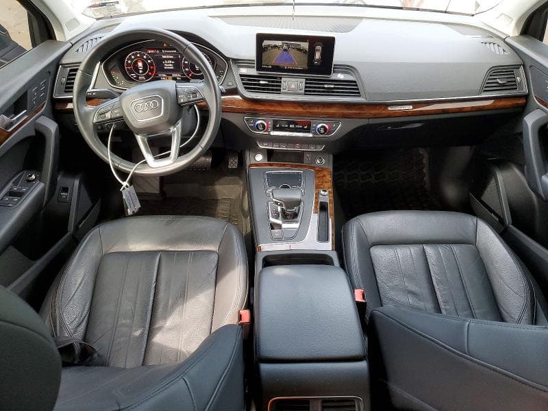 2018 AUDI Q5 PREMIUM PLUS 8