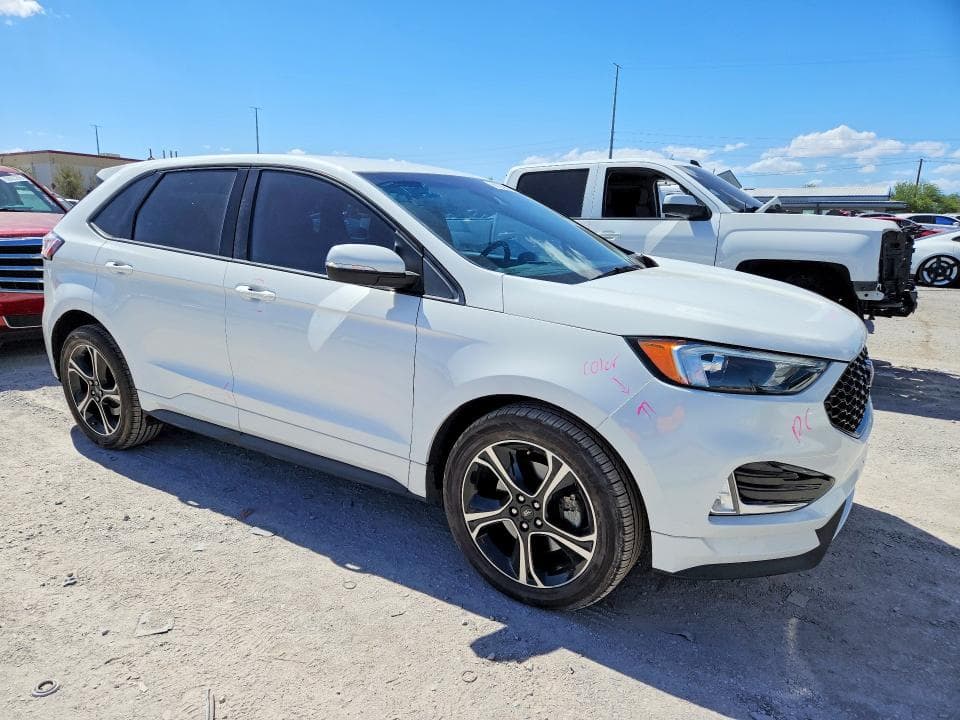 2020 FORD EDGE ST 4