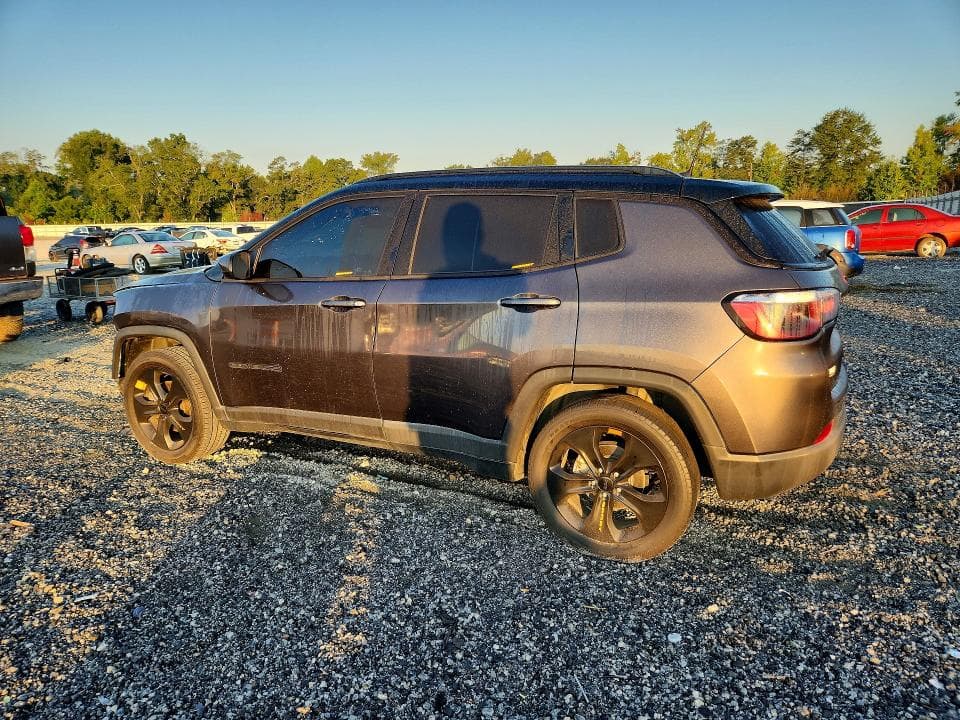 2021 JEEP COMPASS LATITUDE 2