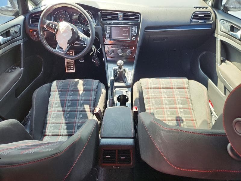 2017 VOLKSWAGEN GTI S 8