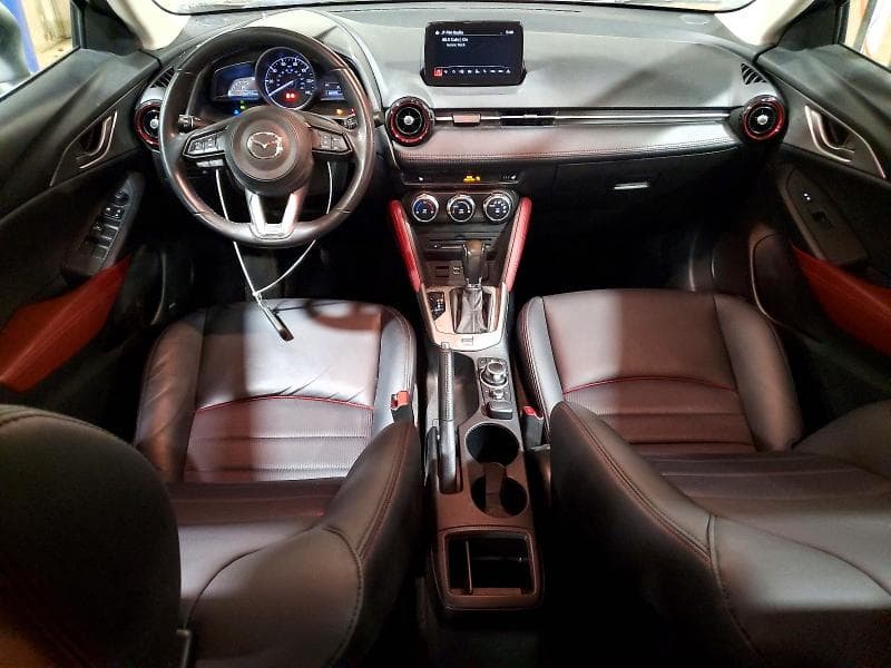 2018 MAZDA CX-3 TOURING 8