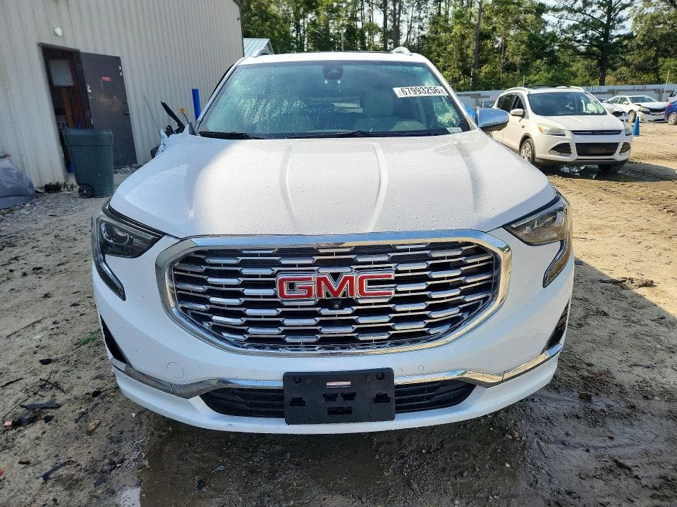 2019 GMC TERRAIN DENALI 5