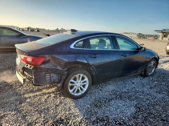 2017 CHEVROLET MALIBU LT 3