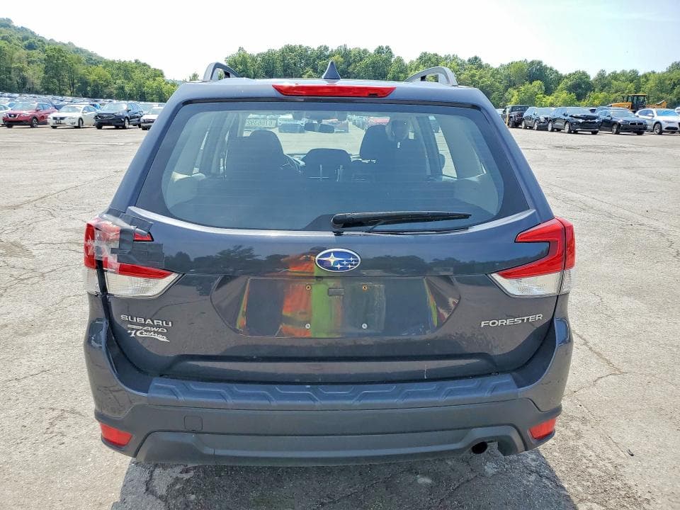 2019 SUBARU FORESTER 6