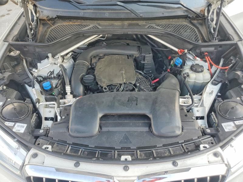 2018 BMW X5 XDRIVE35D 12