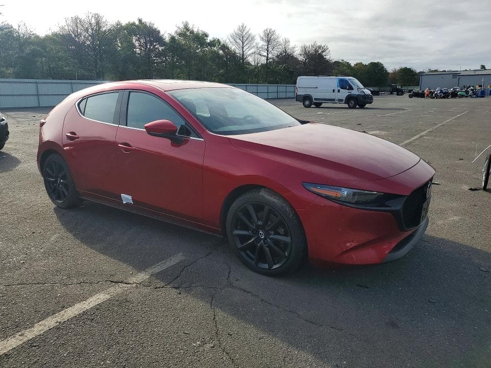 2023 MAZDA 3 PREMIUM 4