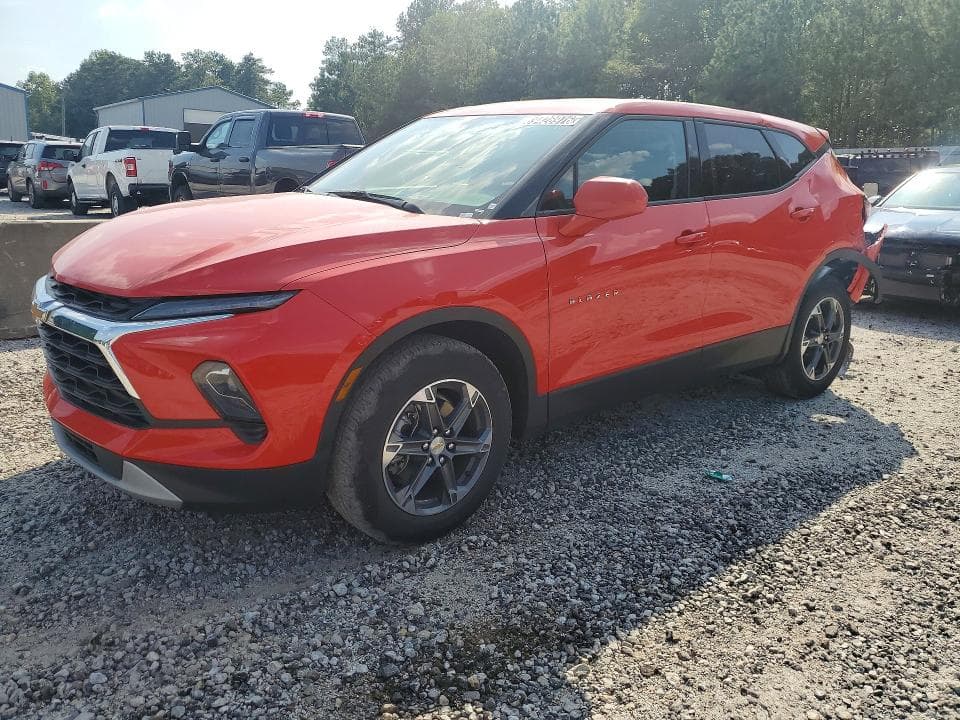 2026 CHEVROLET BLAZER 2LT - 1