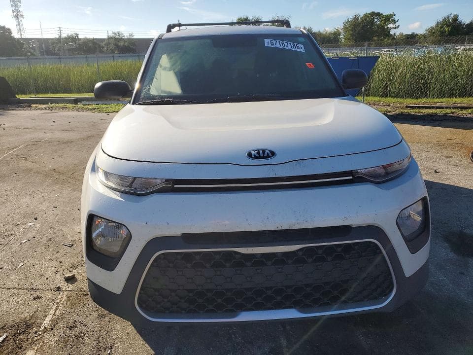 2020 KIA SOUL LX 5